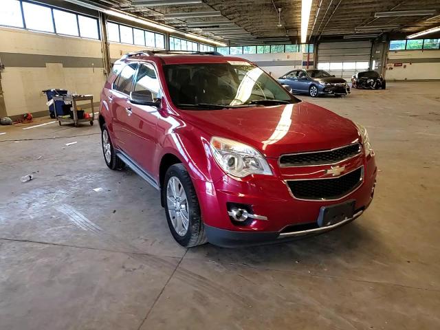 2013 CHEVROLET EQUINOX LTZ