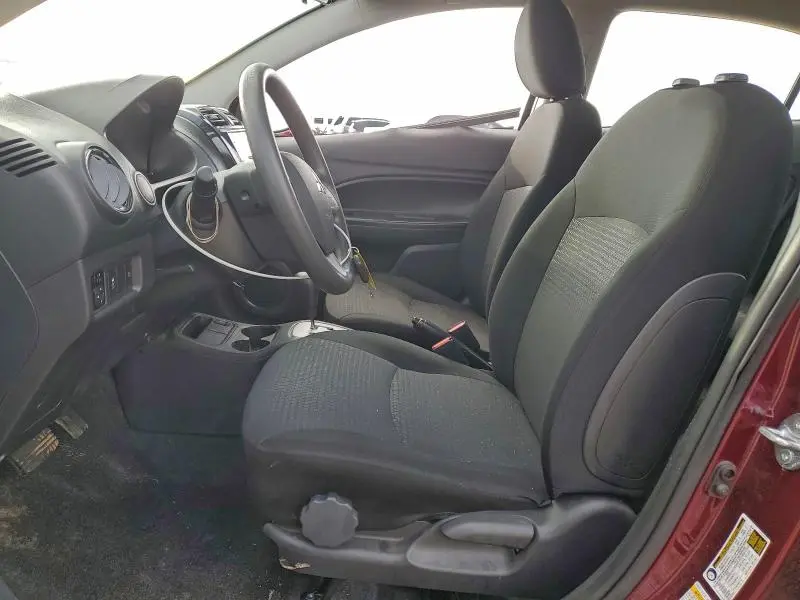 2024 MITSUBISHI MIRAGE G4 ES  