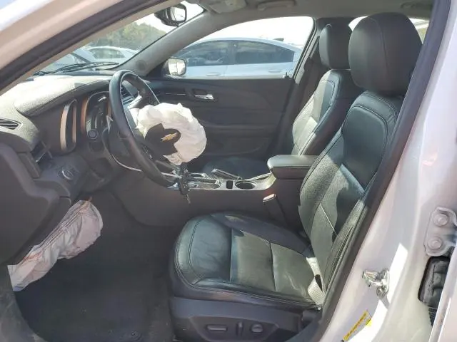 2016 CHEVROLET MALIBU LIMITED LTZ  