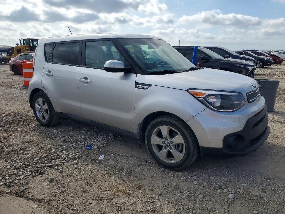 2019 KIA SOUL BASE  