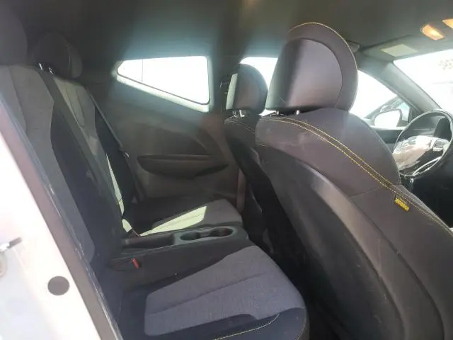 2020 HYUNDAI VELOSTER TURBO  