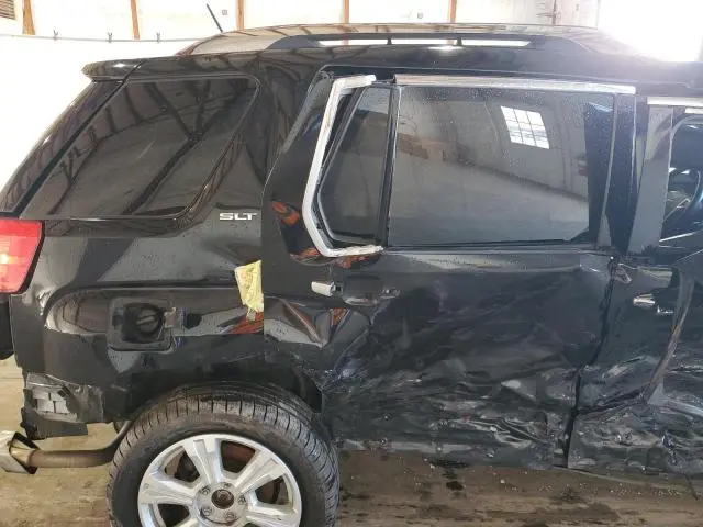 2016 GMC TERRAIN SLT  