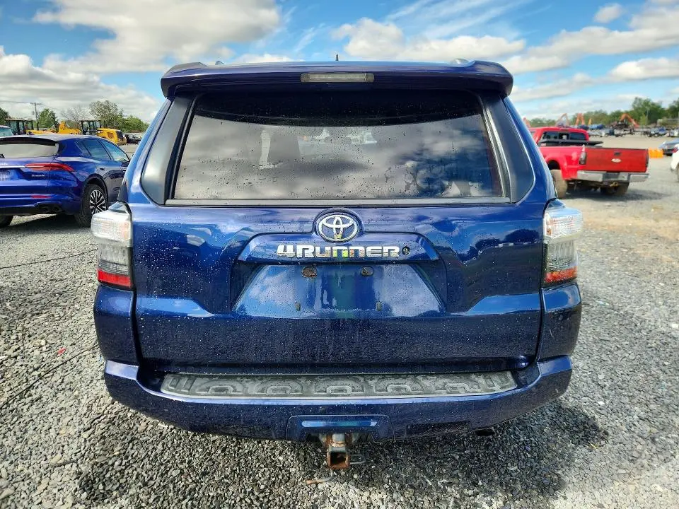 2016 TOYOTA 4RUNNER SR5 PREMIUM  
