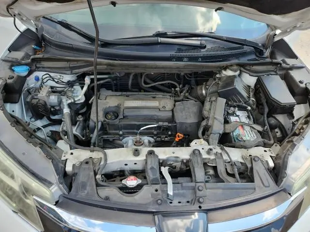 2015 HONDA CR-V EXL  
