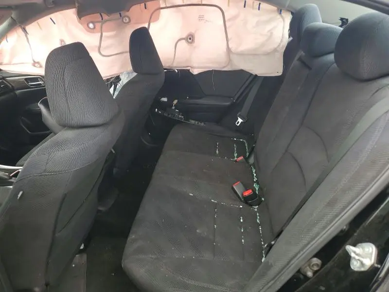2016 HONDA ACCORD EX  