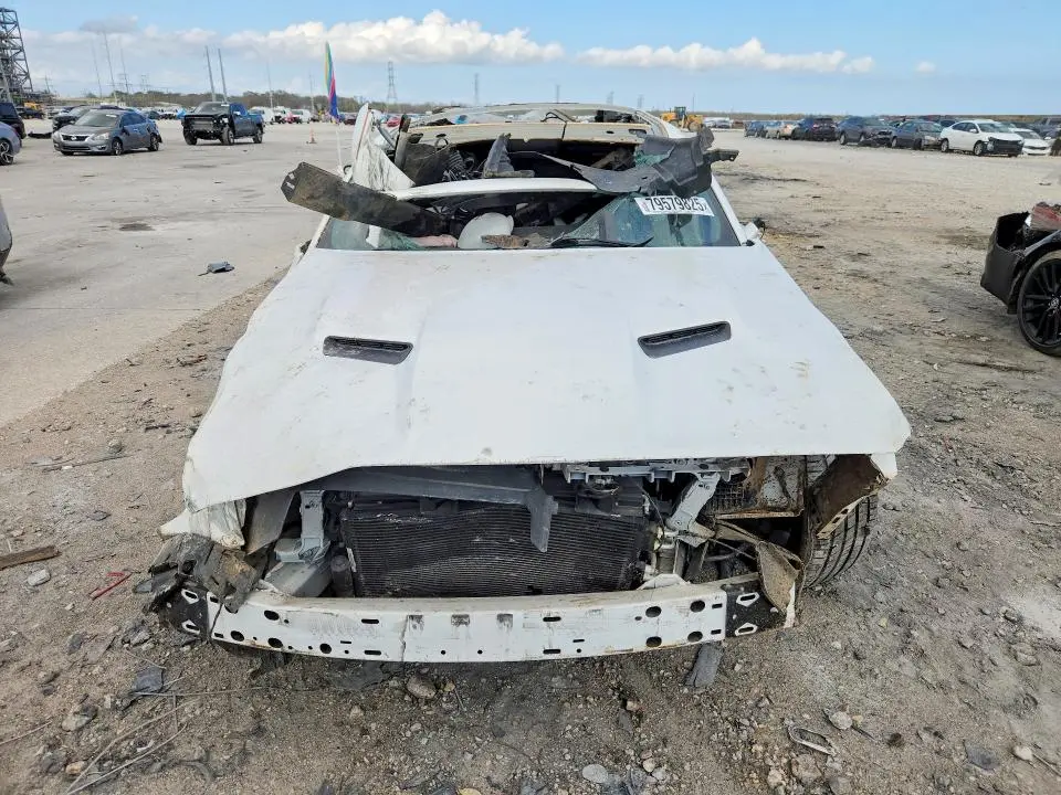 2018 DODGE CHALLENGER R  