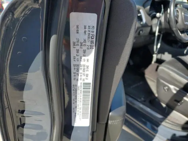 2018 DODGE DURANGO GT