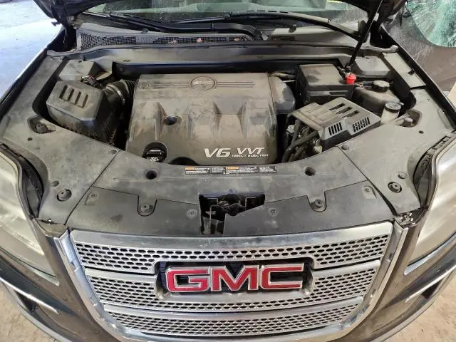 2017 GMC TERRAIN DENALI  