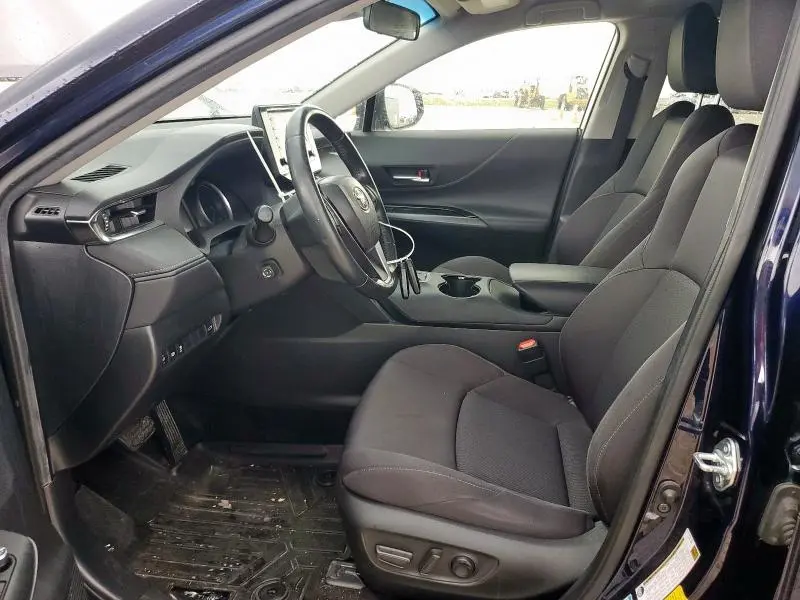 2021 TOYOTA VENZA LE  