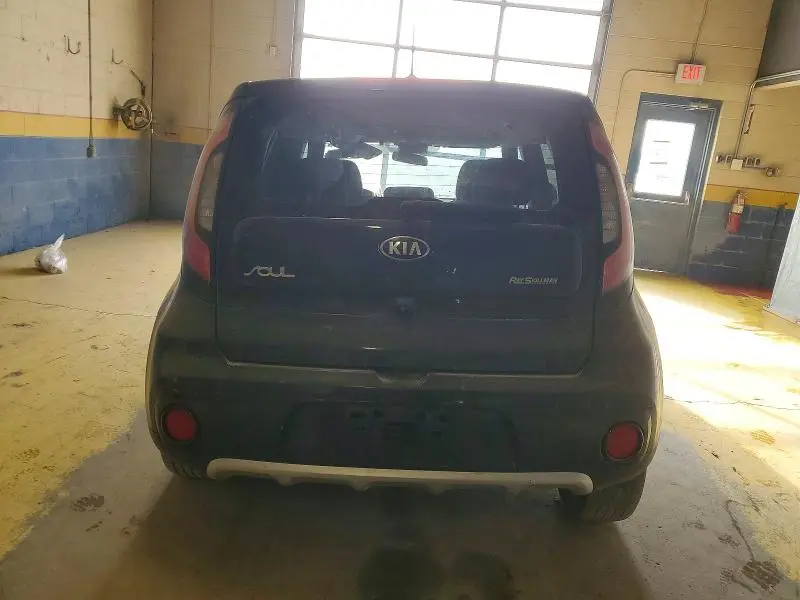 2017 KIA SOUL +  