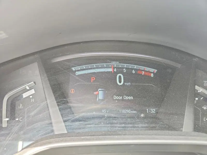 2017 HONDA CR-V EX  