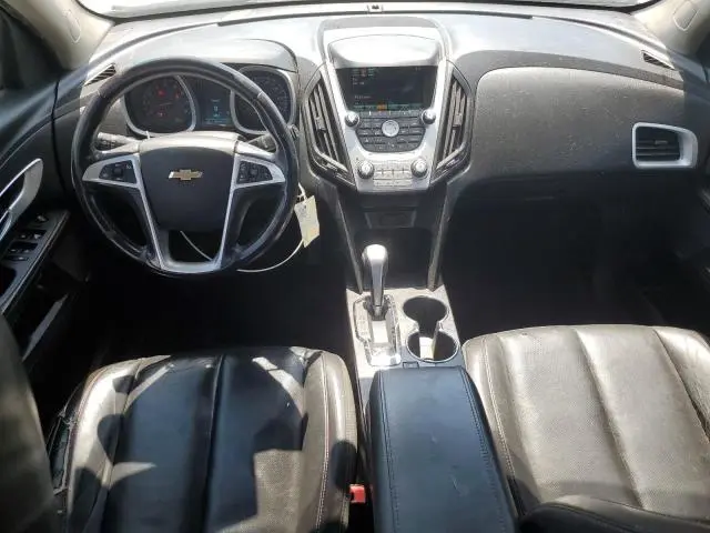 2010 CHEVROLET EQUINOX LTZ  