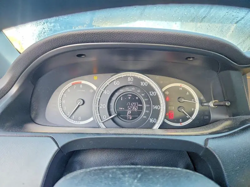 2015 HONDA ACCORD LX  