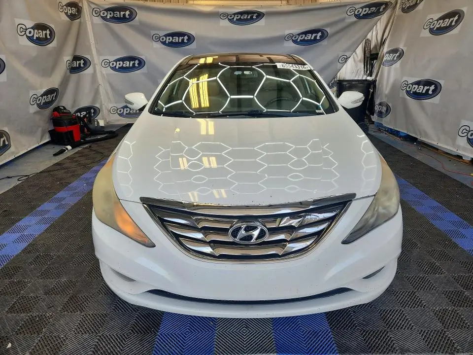 2013 HYUNDAI SONATA LIMITED  