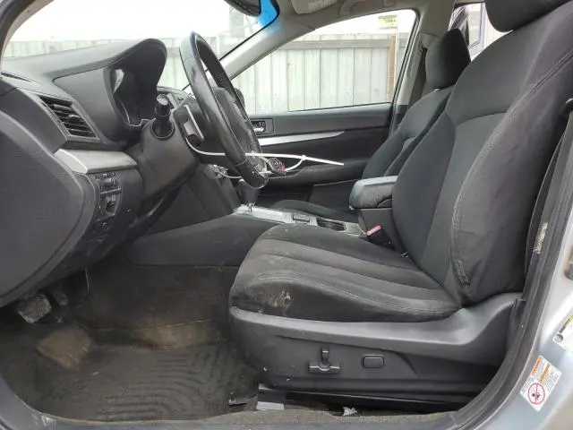 2013 SUBARU OUTBACK 2.5I PREMIUM  