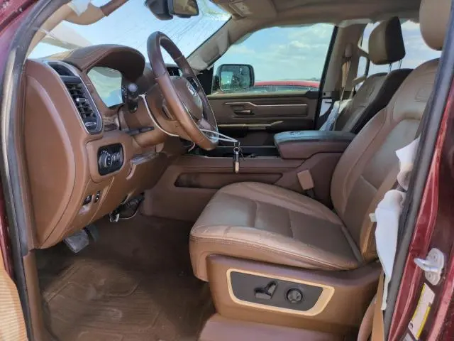 2019 RAM 1500 LONGHORN  