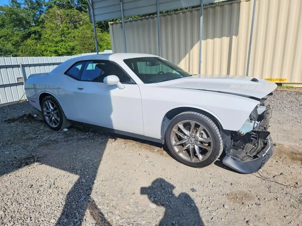 2022 DODGE CHALLENGER GT  