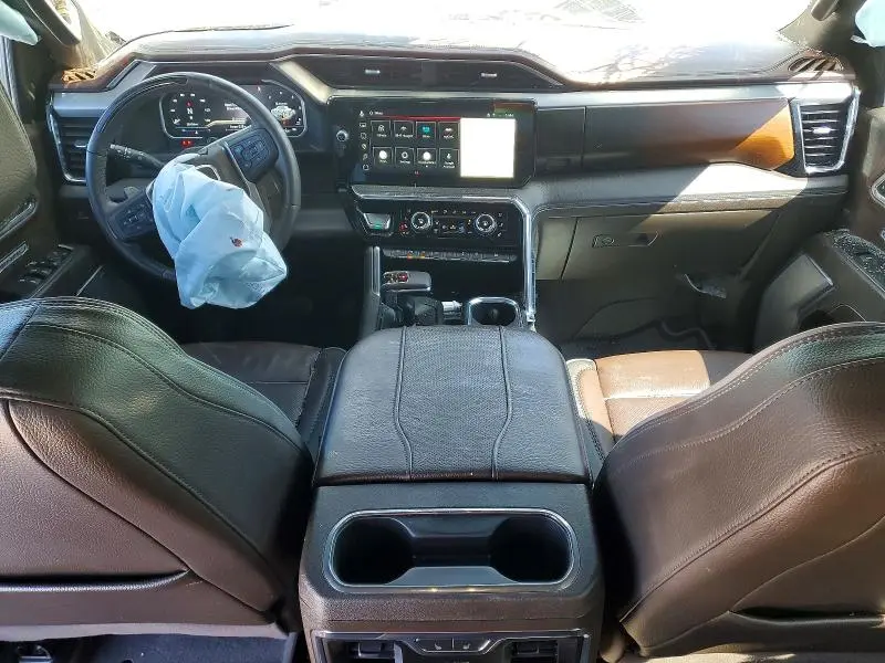 2024 GMC SIERRA K1500 DENALI  