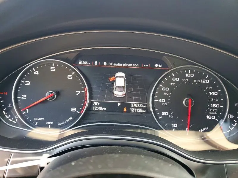 2018 AUDI A6 PREMIUM  