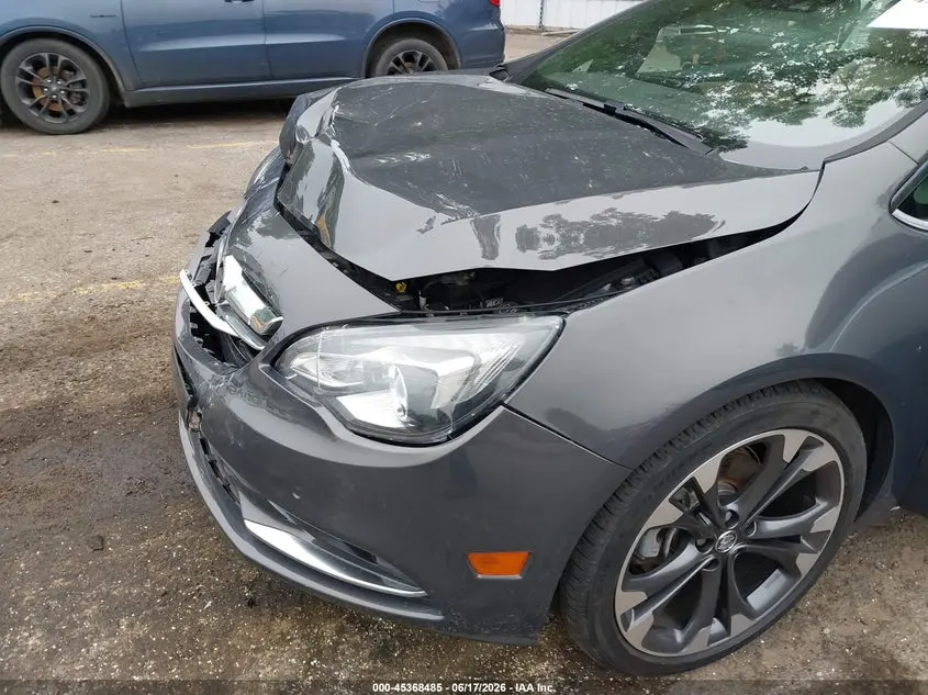2016 BUICK CASCADA PREMIUM
