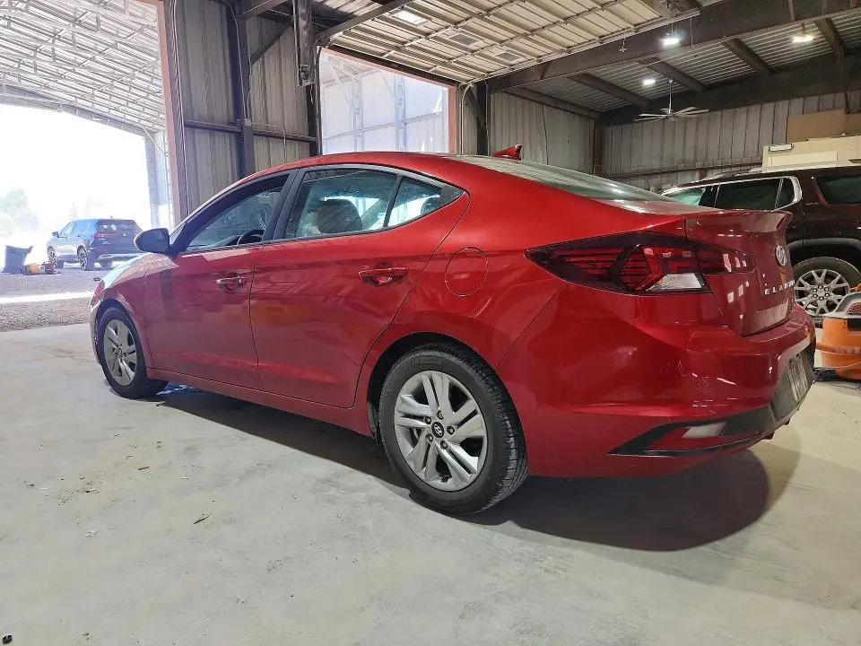 2020 HYUNDAI ELANTRA VALUE EDITION  