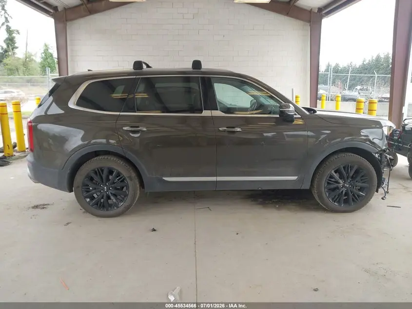 2020 KIA TELLURIDE SX