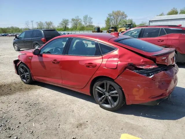 2023 ACURA INTEGRA A-SPEC TECH  