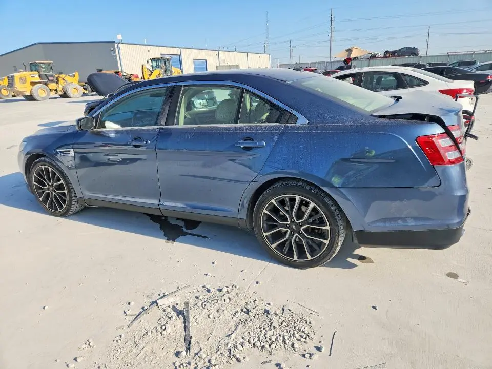 2018 FORD TAURUS SEL  