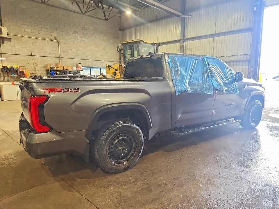 2023 TOYOTA TUNDRA   