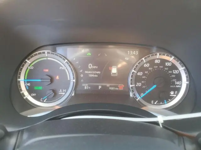 2025 TOYOTA HIGHLANDER HYBRID XLE  