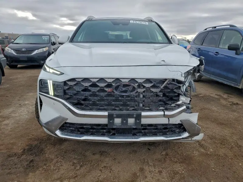 2021 HYUNDAI SANTA FE CALLIGRAPHY  