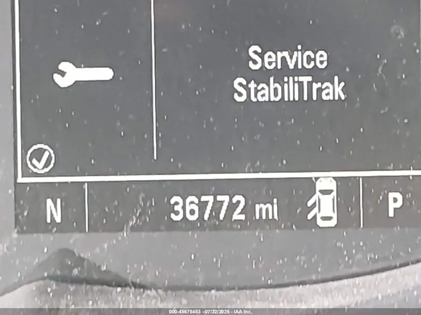 2021 CHEVROLET TRAX AWD LT