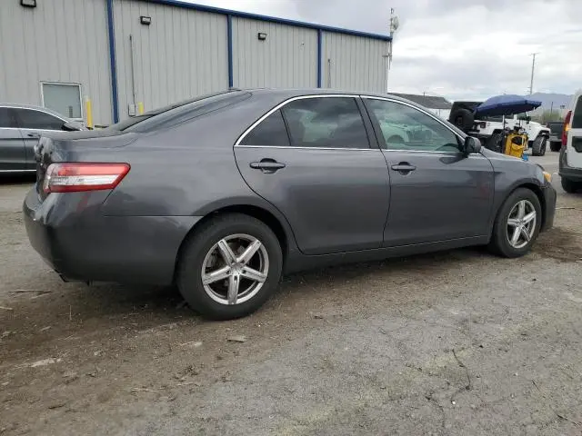 2010 TOYOTA CAMRY BASE  