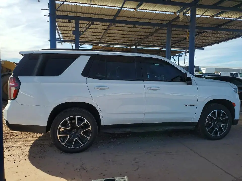 2023 CHEVROLET TAHOE K1500 RST  