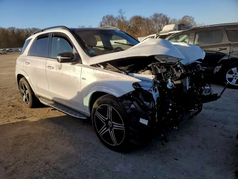 2025 MERCEDES-BENZ GLE 450E 4MATIC  