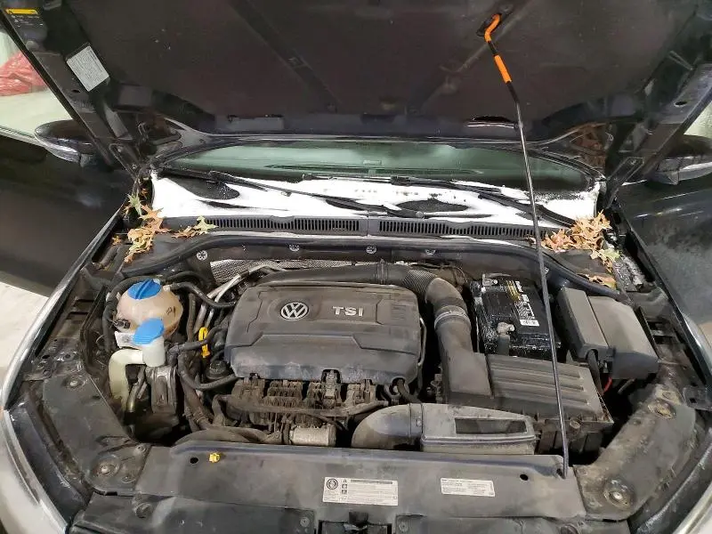 2014 VOLKSWAGEN JETTA GLI  