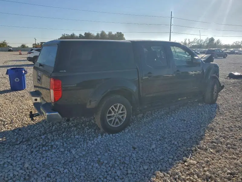 2016 NISSAN FRONTIER S  