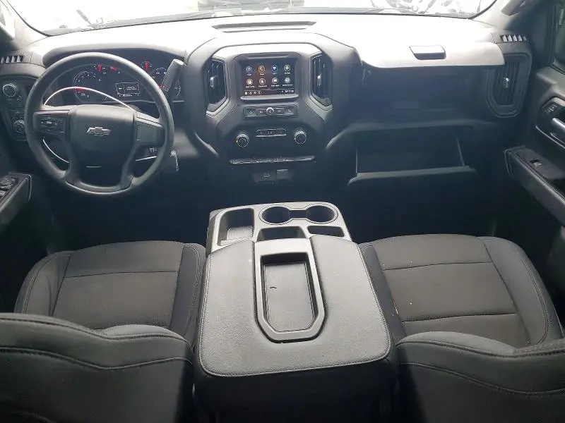 2019 CHEVROLET SILVERADO K1500 TRAIL BOSS CUSTOM  