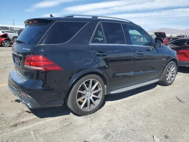 2017 MERCEDES-BENZ GLE 63 AMG-S 4MATIC  