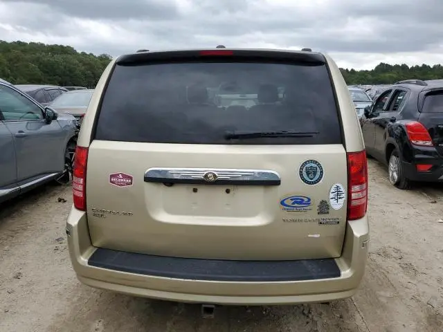 2012 CHRYSLER TOWN & COUNTRY TOURING  