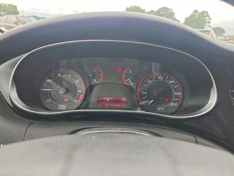 2013 DODGE DART SXT  
