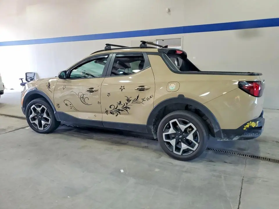 2024 HYUNDAI SANTA CRUZ LIMITED  