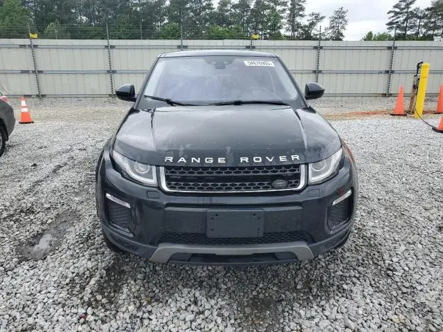 2018 LAND ROVER RANGE ROVER EVOQUE SE  