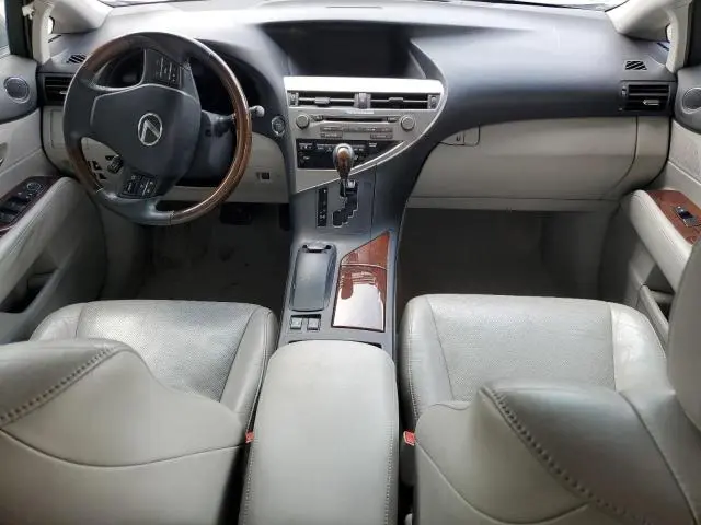 2012 LEXUS RX 350