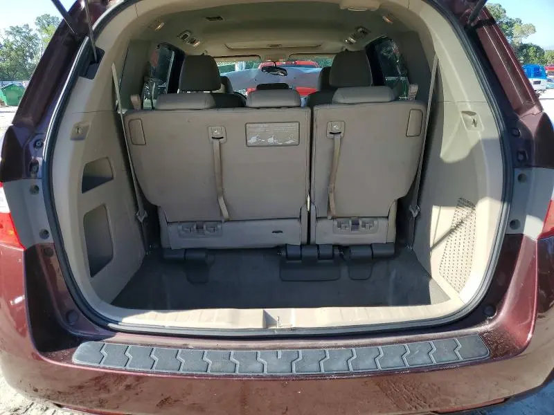 2013 HONDA ODDESEY   