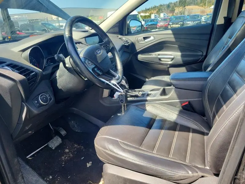 2018 FORD ESCAPE SEL  
