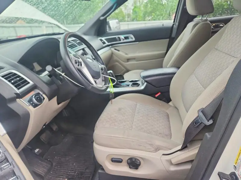 2011 FORD EXPLORER XLT  