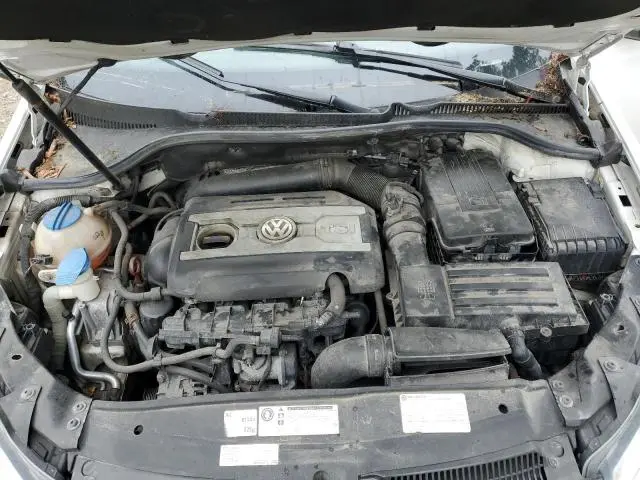 2013 VOLKSWAGEN GTI   