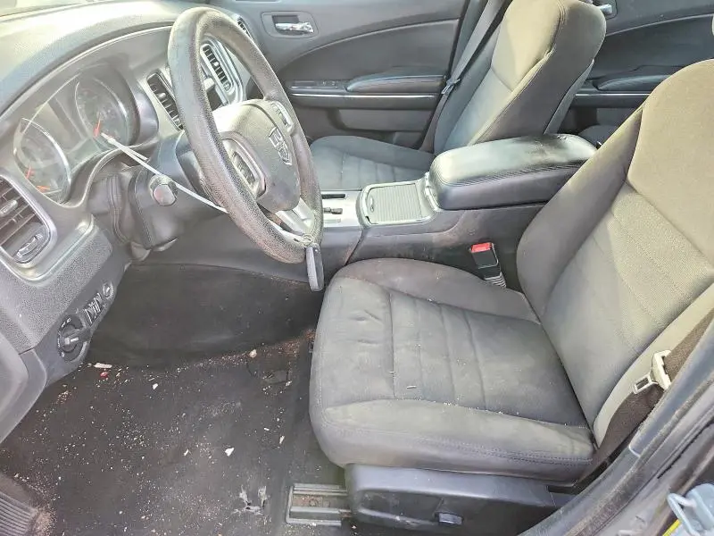 2014 DODGE CHARGER SE  