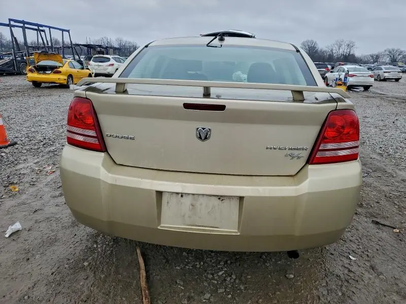 2010 DODGE AVENGER R/T  